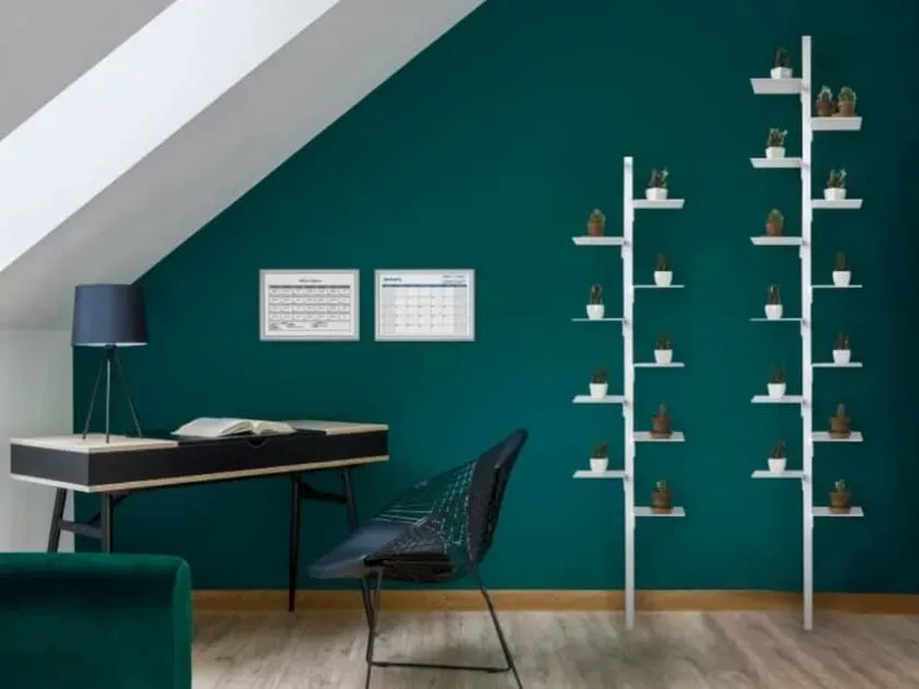 MR GREEN | Bibliothèque murale