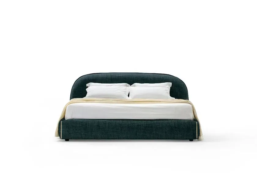 TOLEDO | Lit en tissu