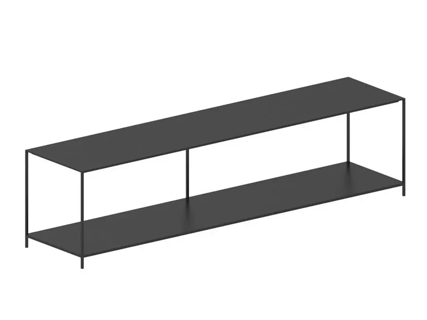 SLIM IRONY TV | Meuble tv