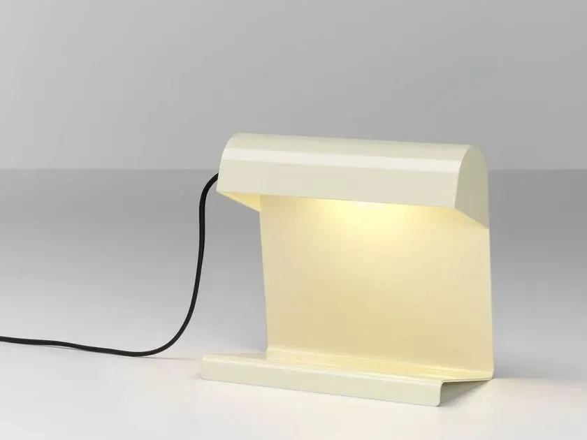 LAMPE DE BUREAU BLANC COLOMBE
