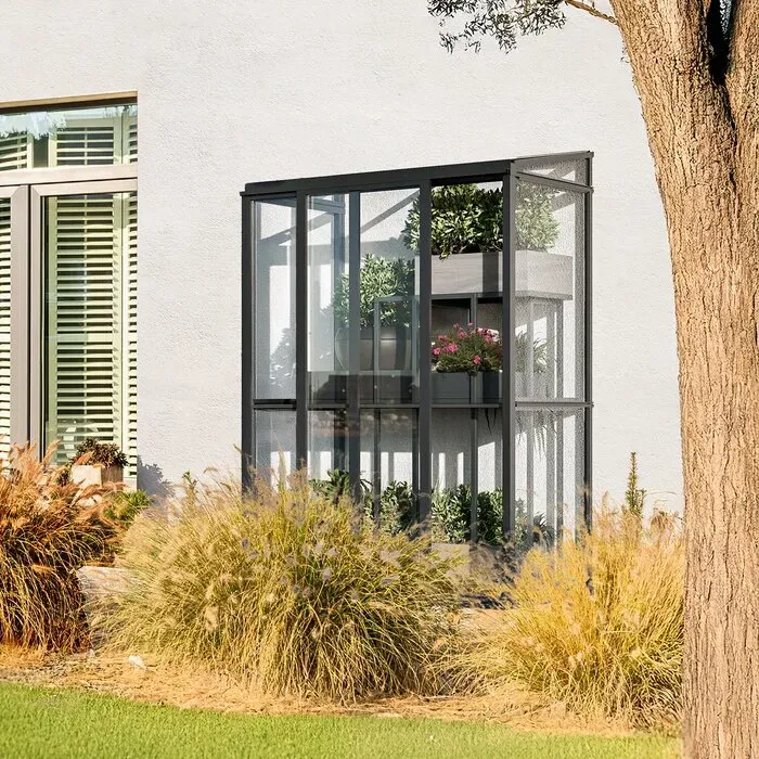 Mini serre | Mini serre en verre