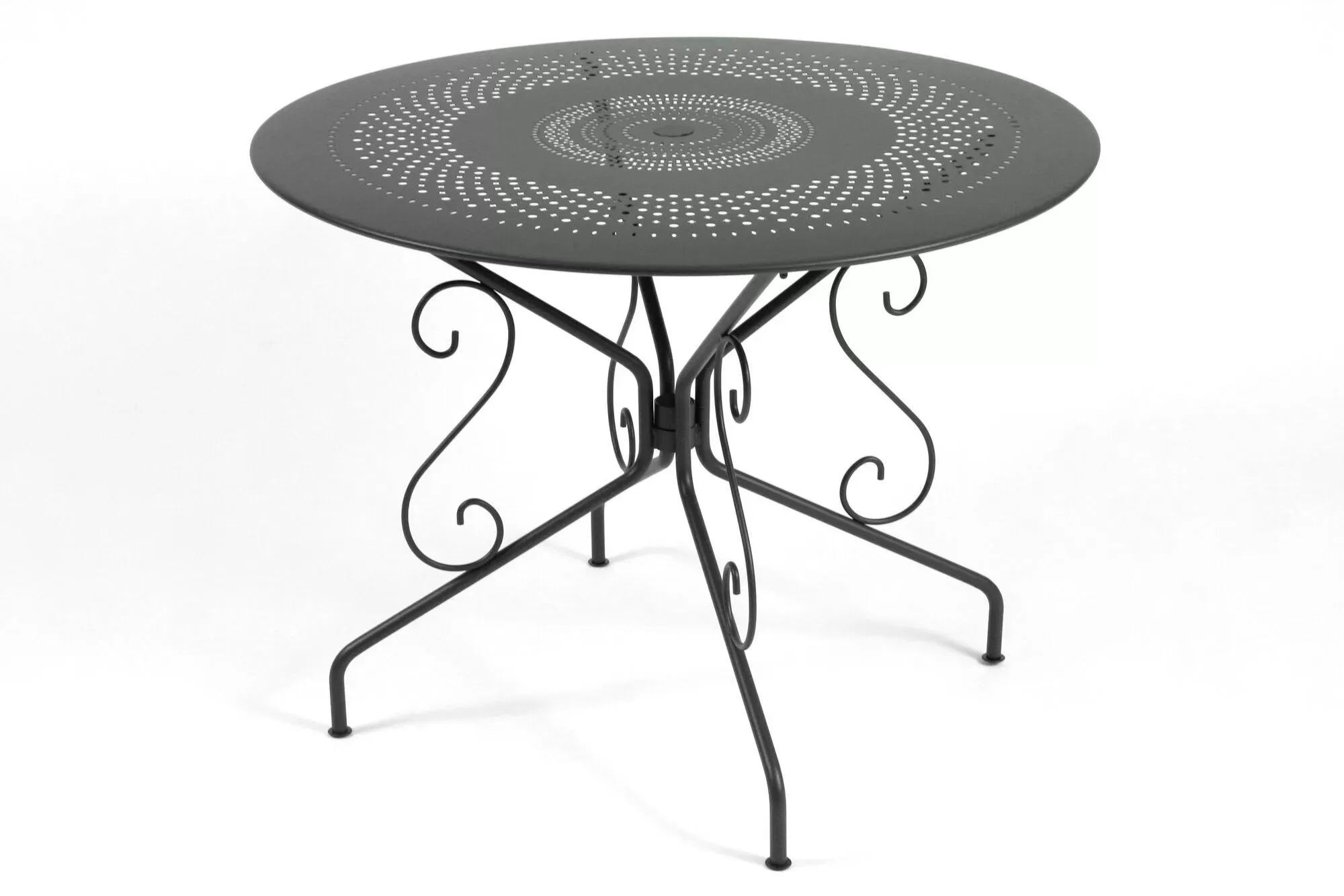 Table Ronde Ø96 cm Montmartre en Acier