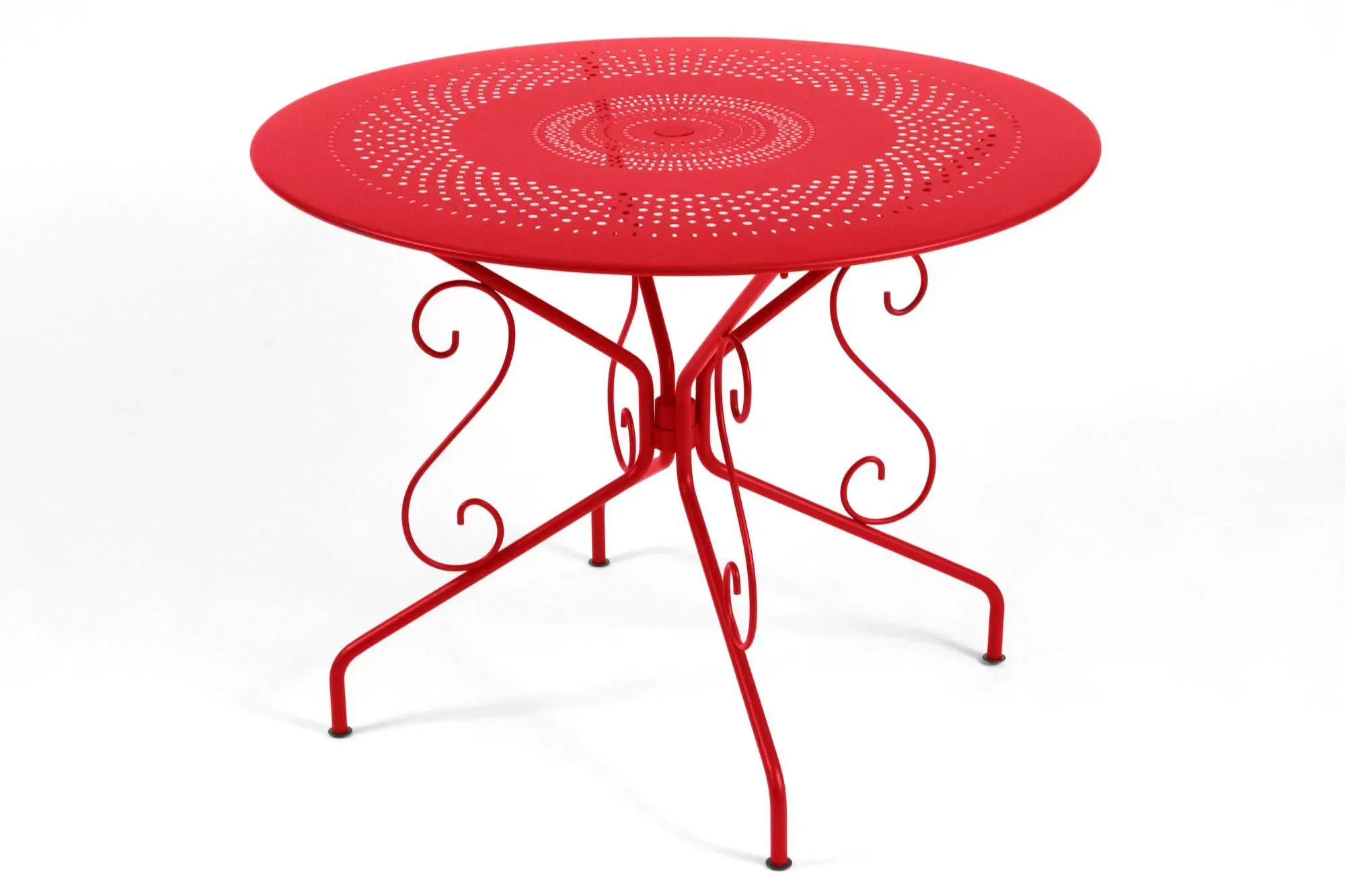 Table Ronde Ø96 cm Montmartre en Acier