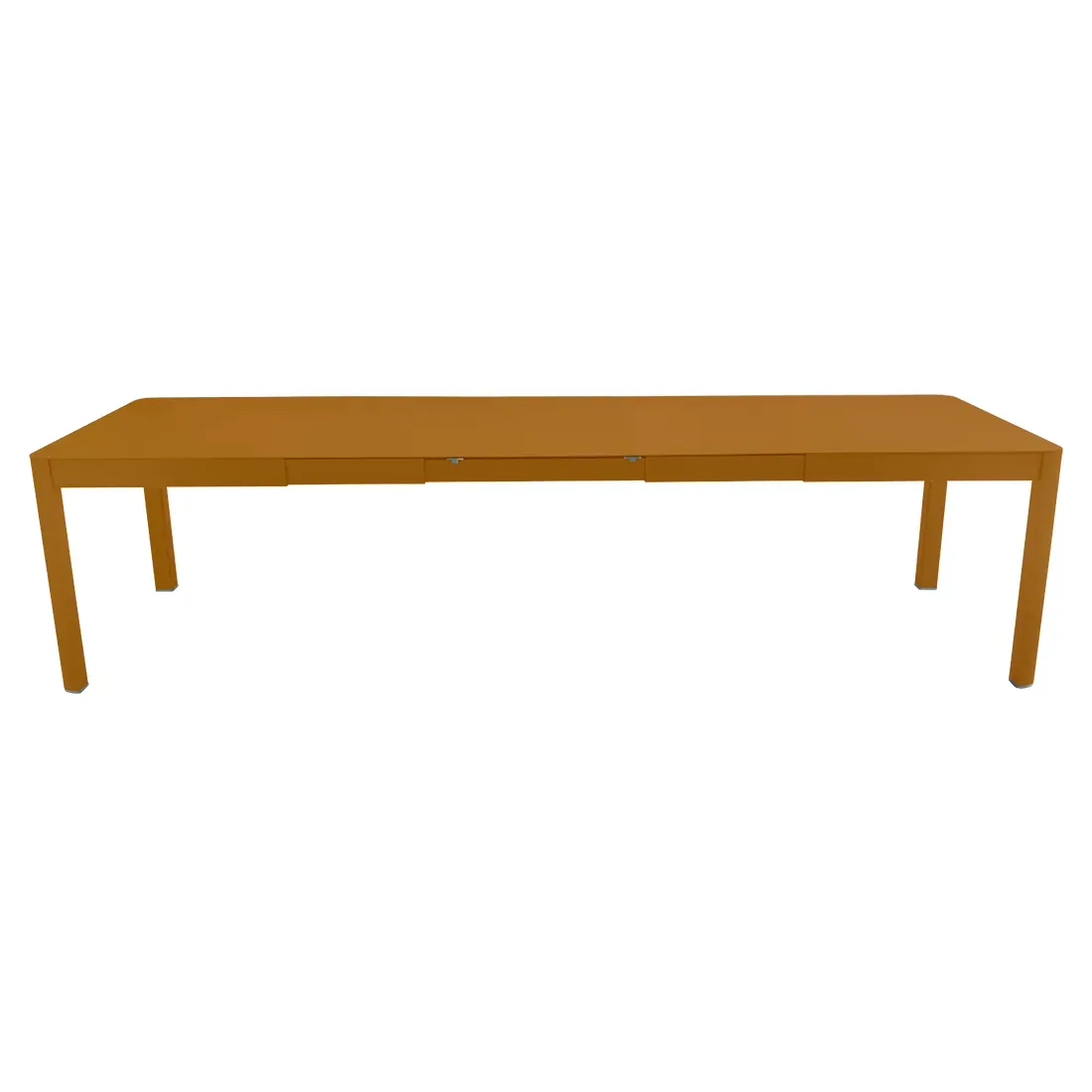 Table Rectangulaire Extensible 149/299 x 100 cm Ribambelle en Aluminium