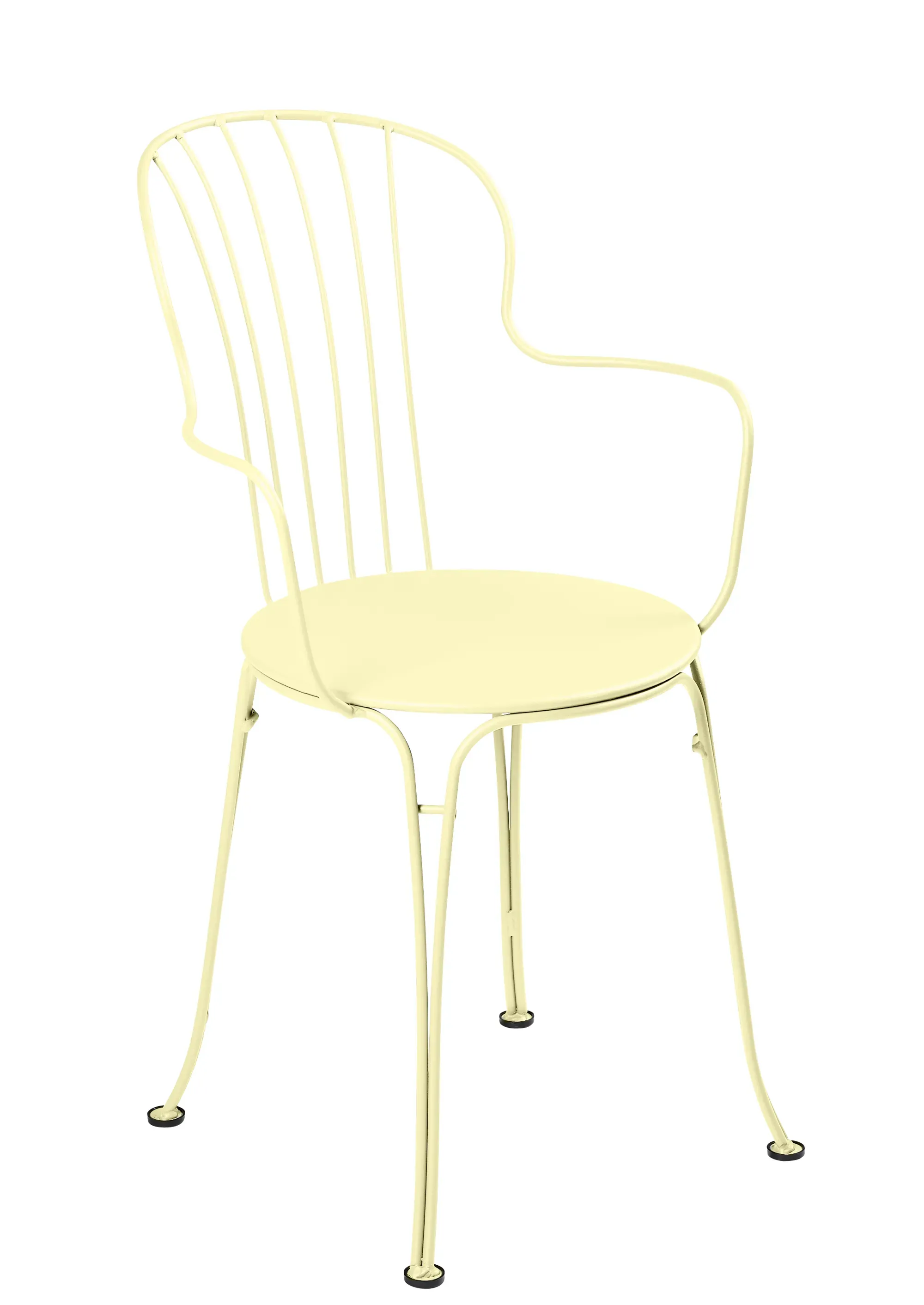 Lot de 2 Fauteuils Empilables Opéra+ en Acier