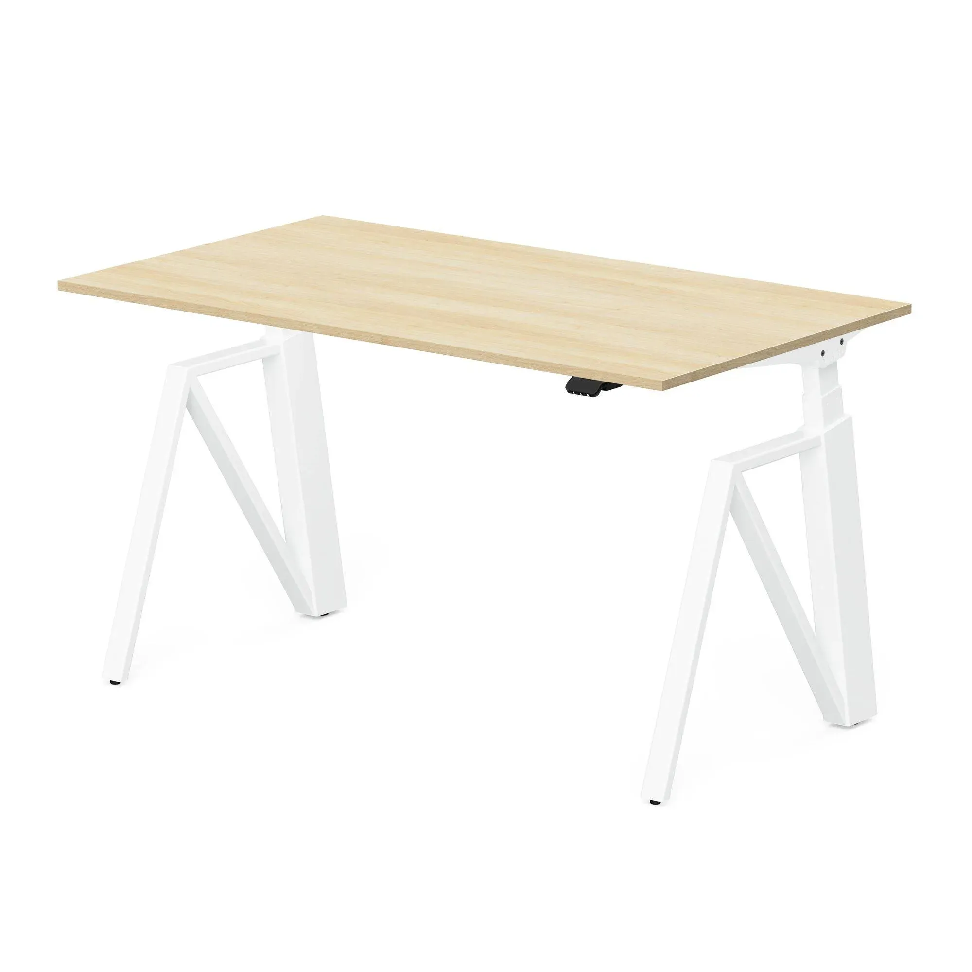 Bureau électrique assis-debout ergonomique Maxime