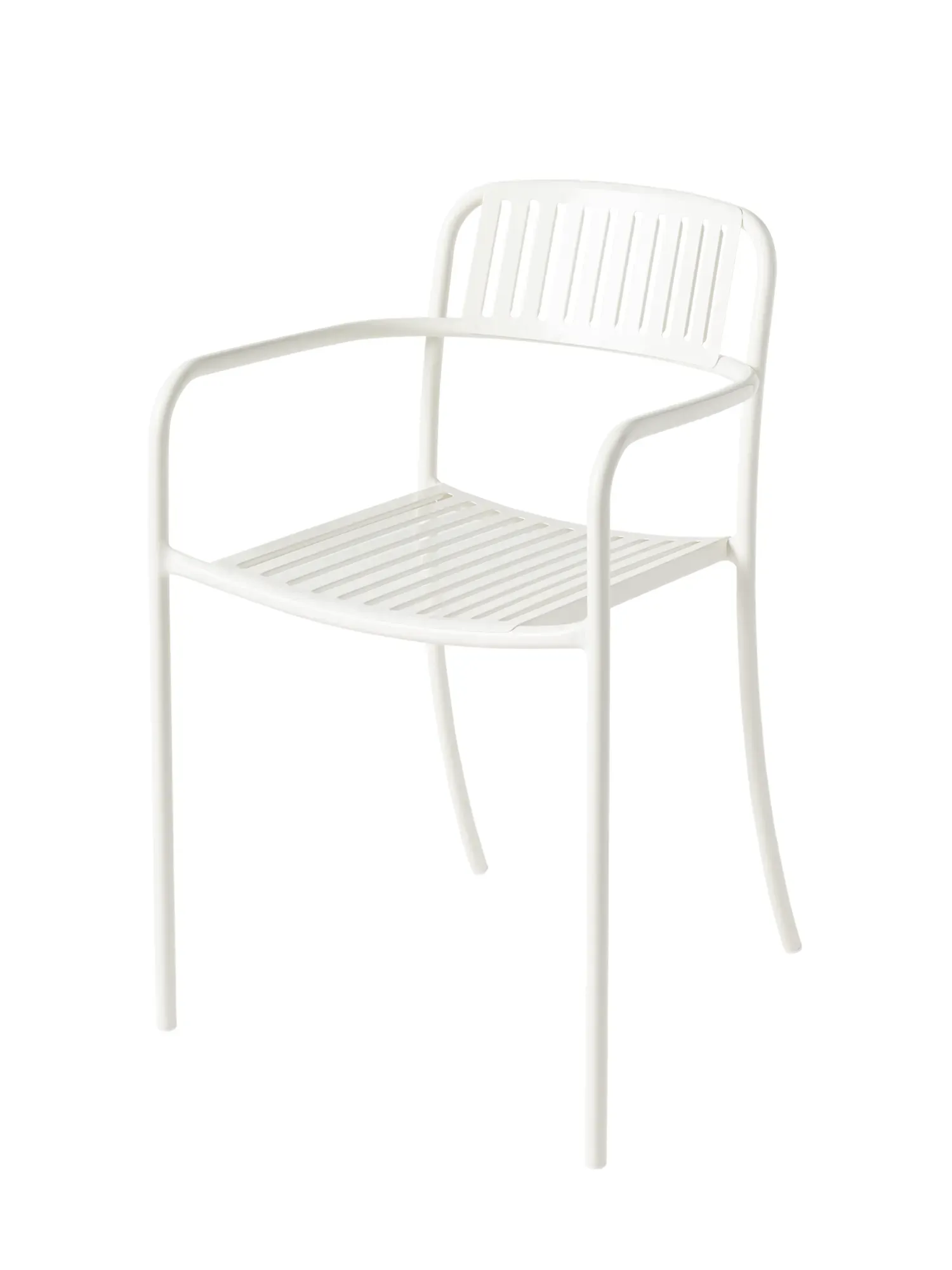 Fauteuil lames Patio