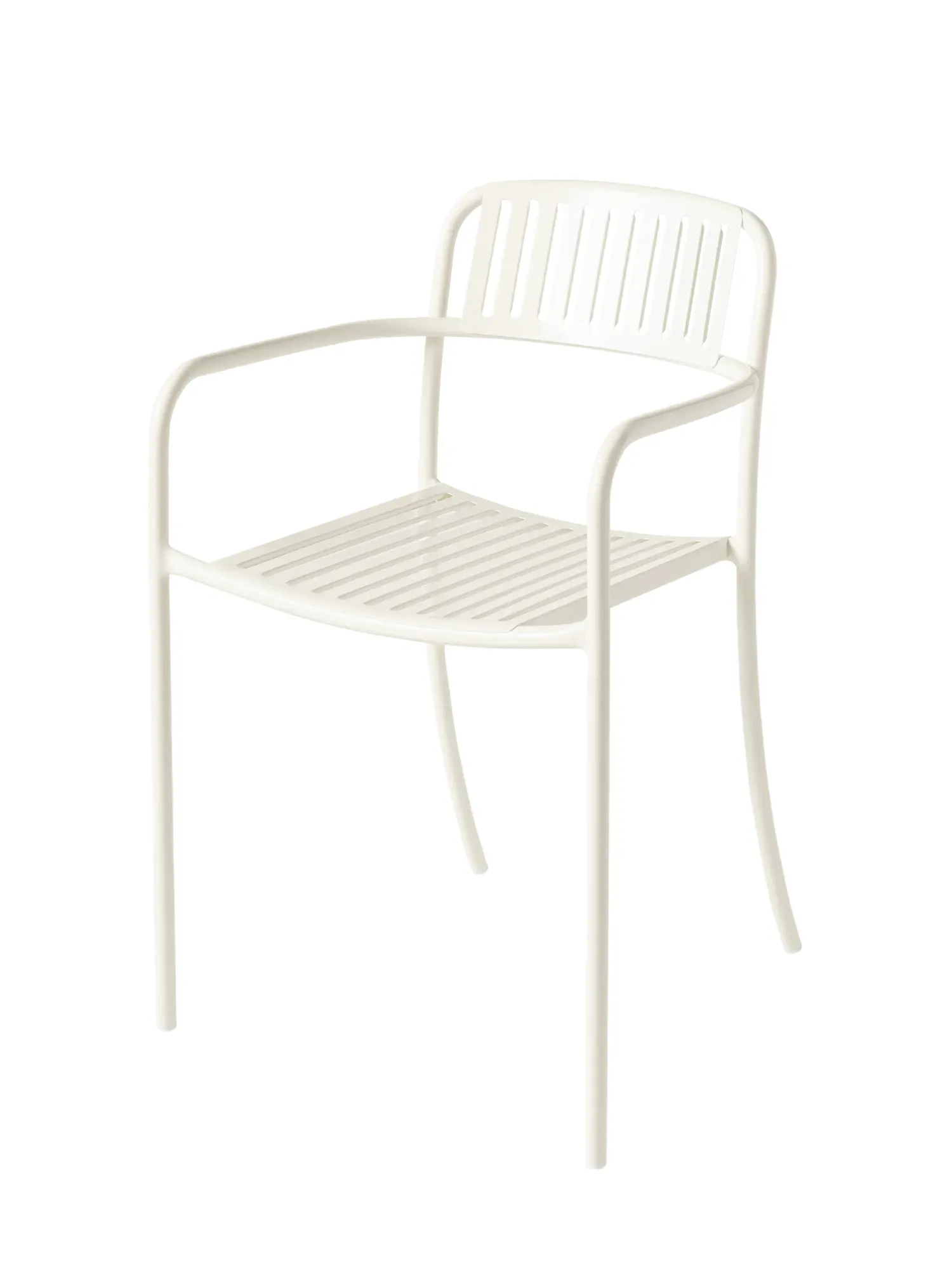 Fauteuil lames Patio