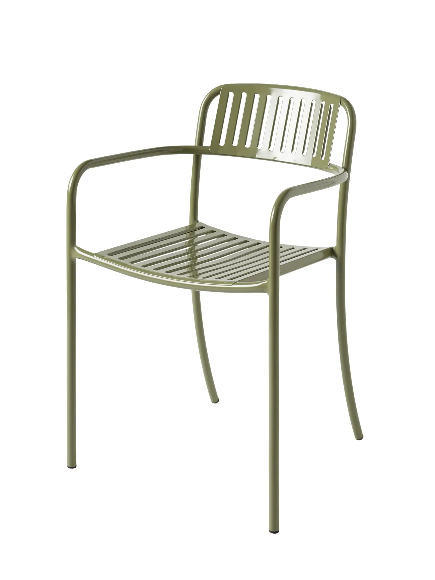 Fauteuil lames Patio