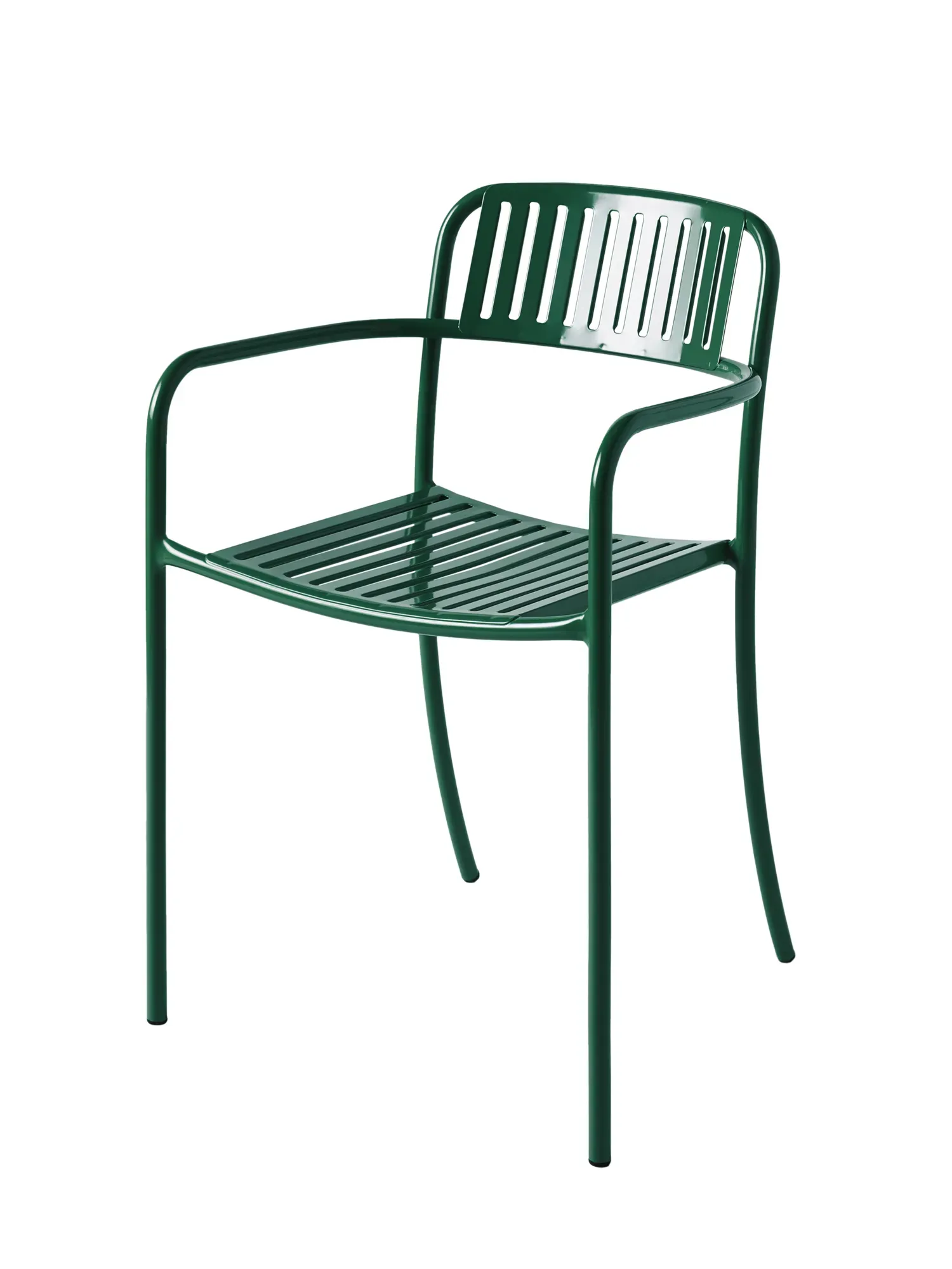 Fauteuil lames Patio