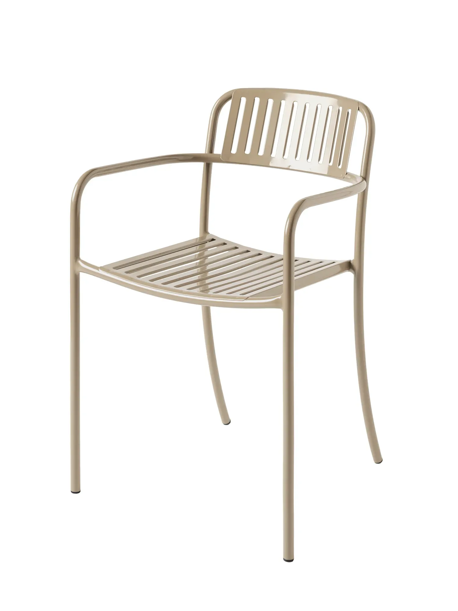 Fauteuil lames Patio