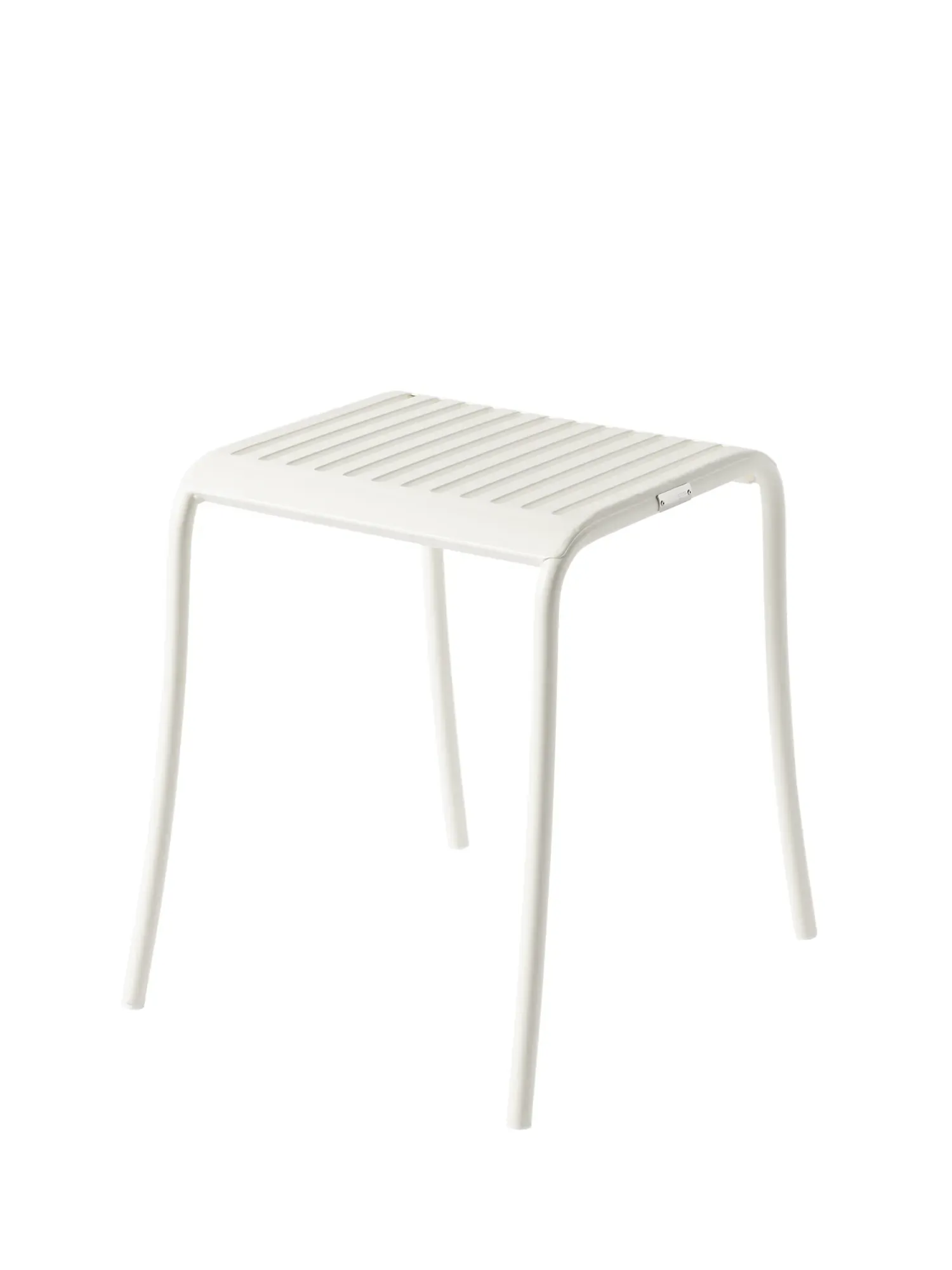 Tabouret lames Patio