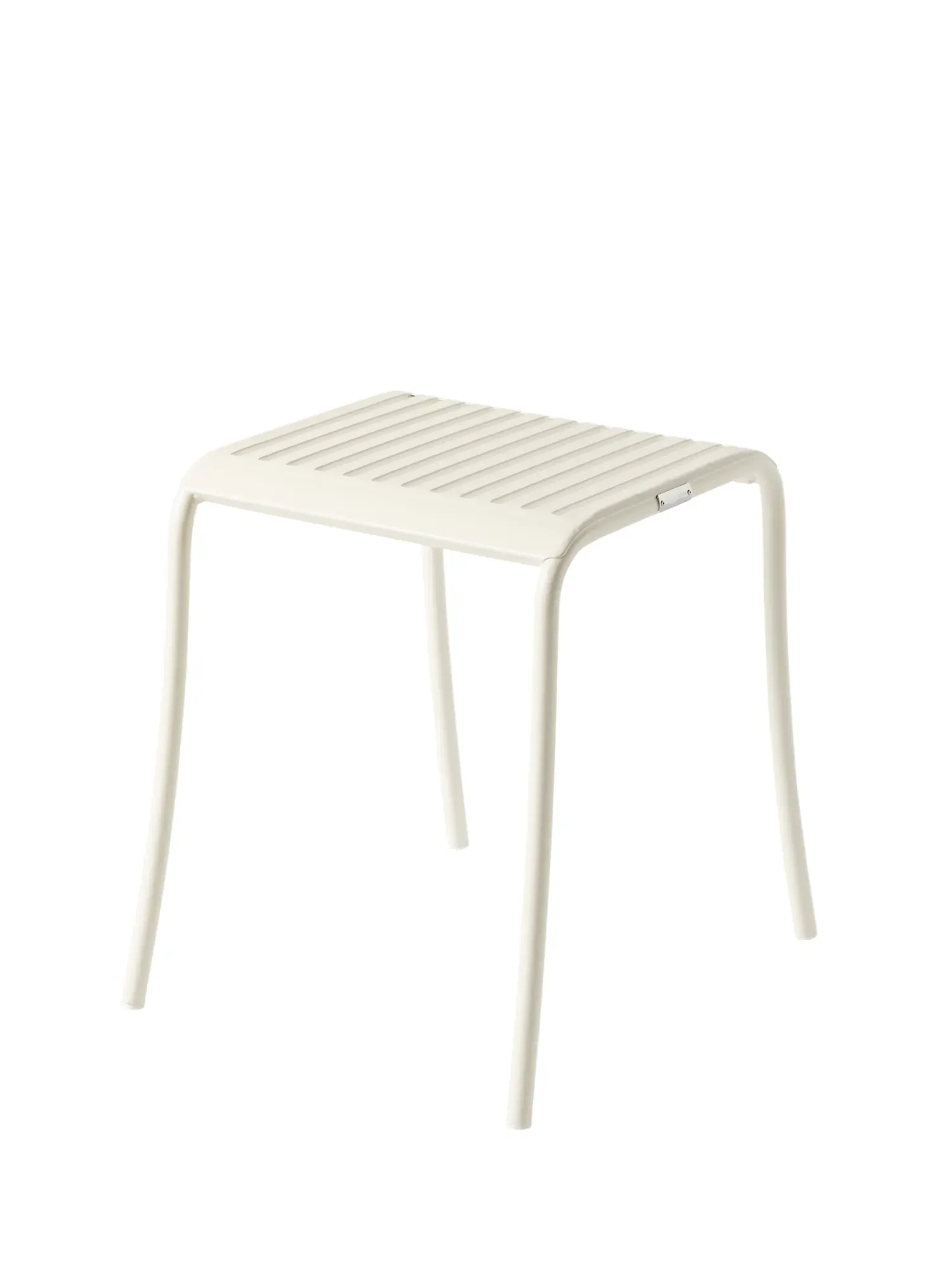 Tabouret lames Patio