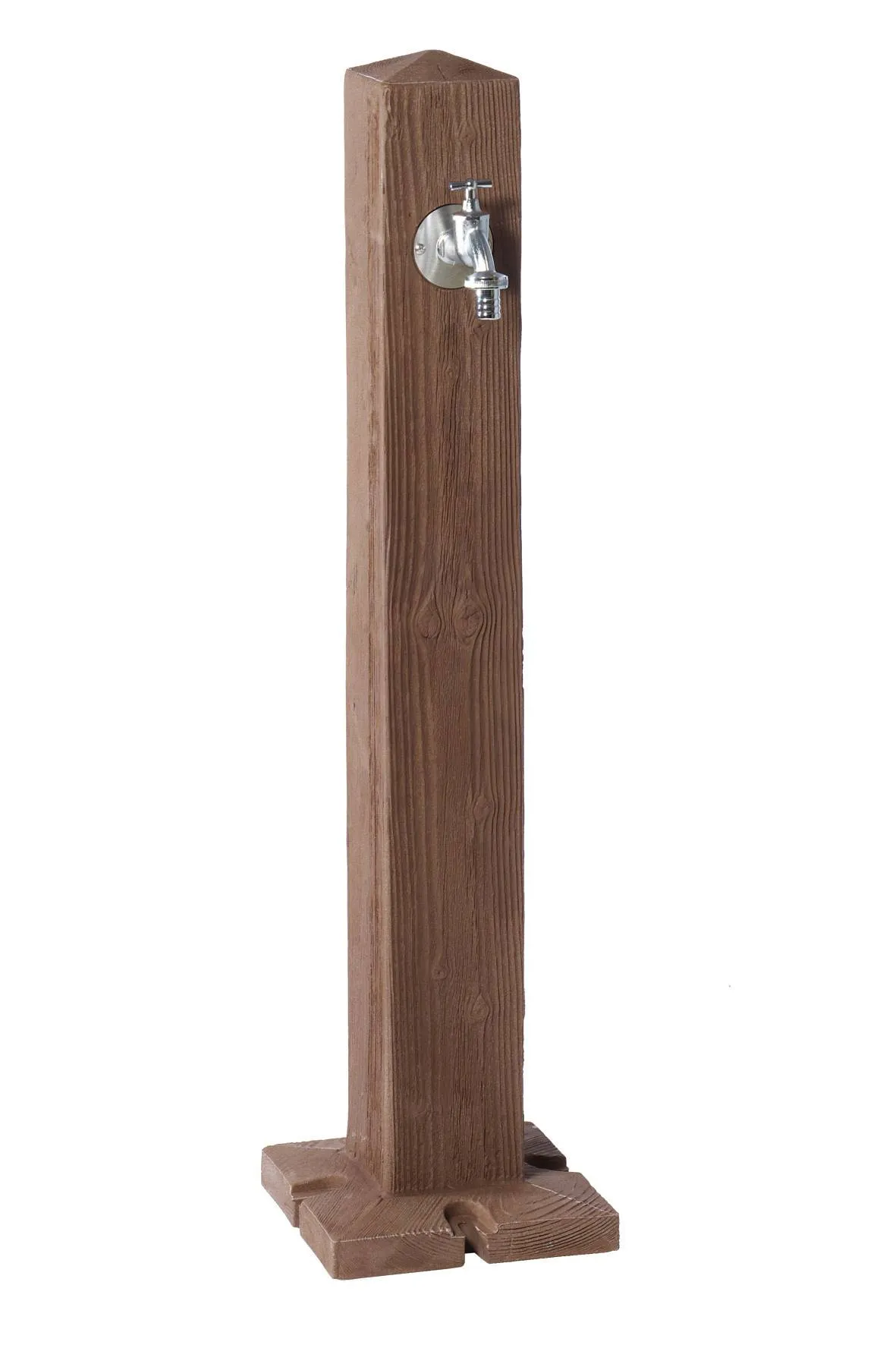 Fontaine aspect bois, Wood
