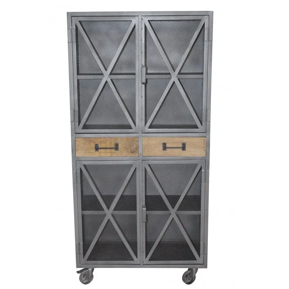 Armoire Industrielle Métal Lenox