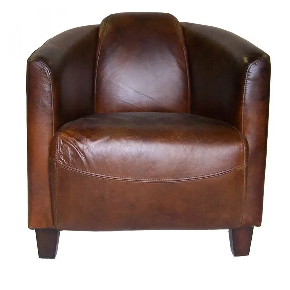Fauteuil Georges  Vintage