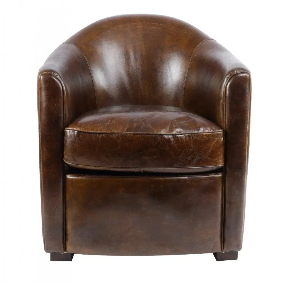 Fauteuil Manjack Vintage