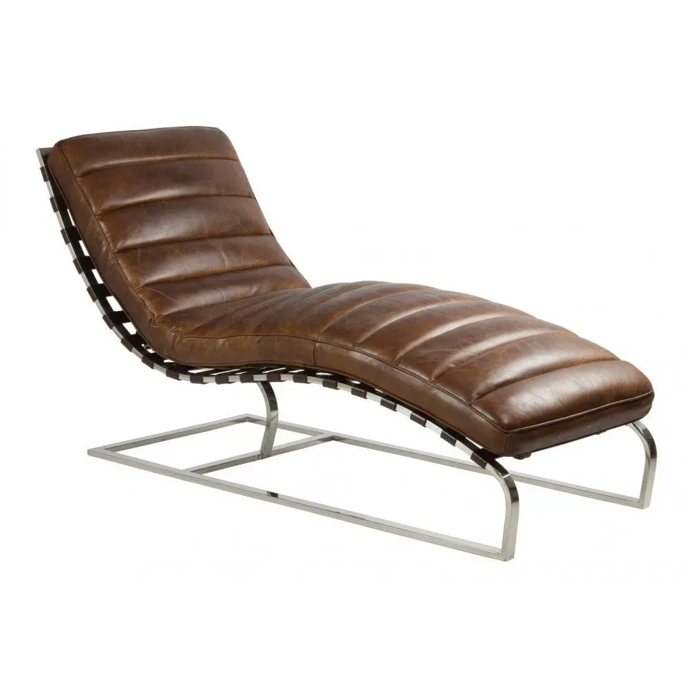 Chaise longue Jersey  Vintage