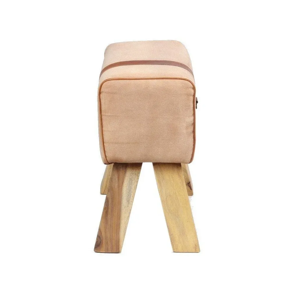 Tabouret Cheval d’arçon Amy