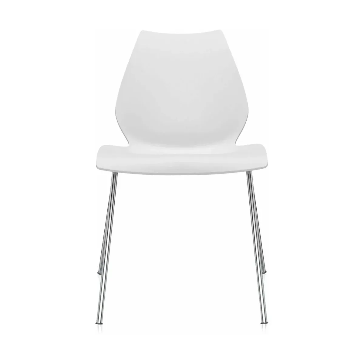 Chaise blanche Maui - Kartell