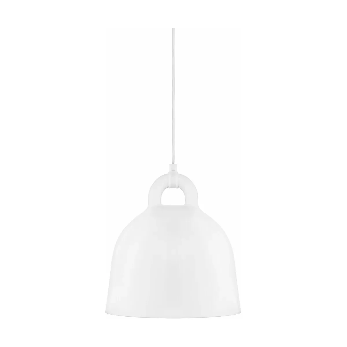Suspension BELL S Blanc blanc - Normann Copenhagen