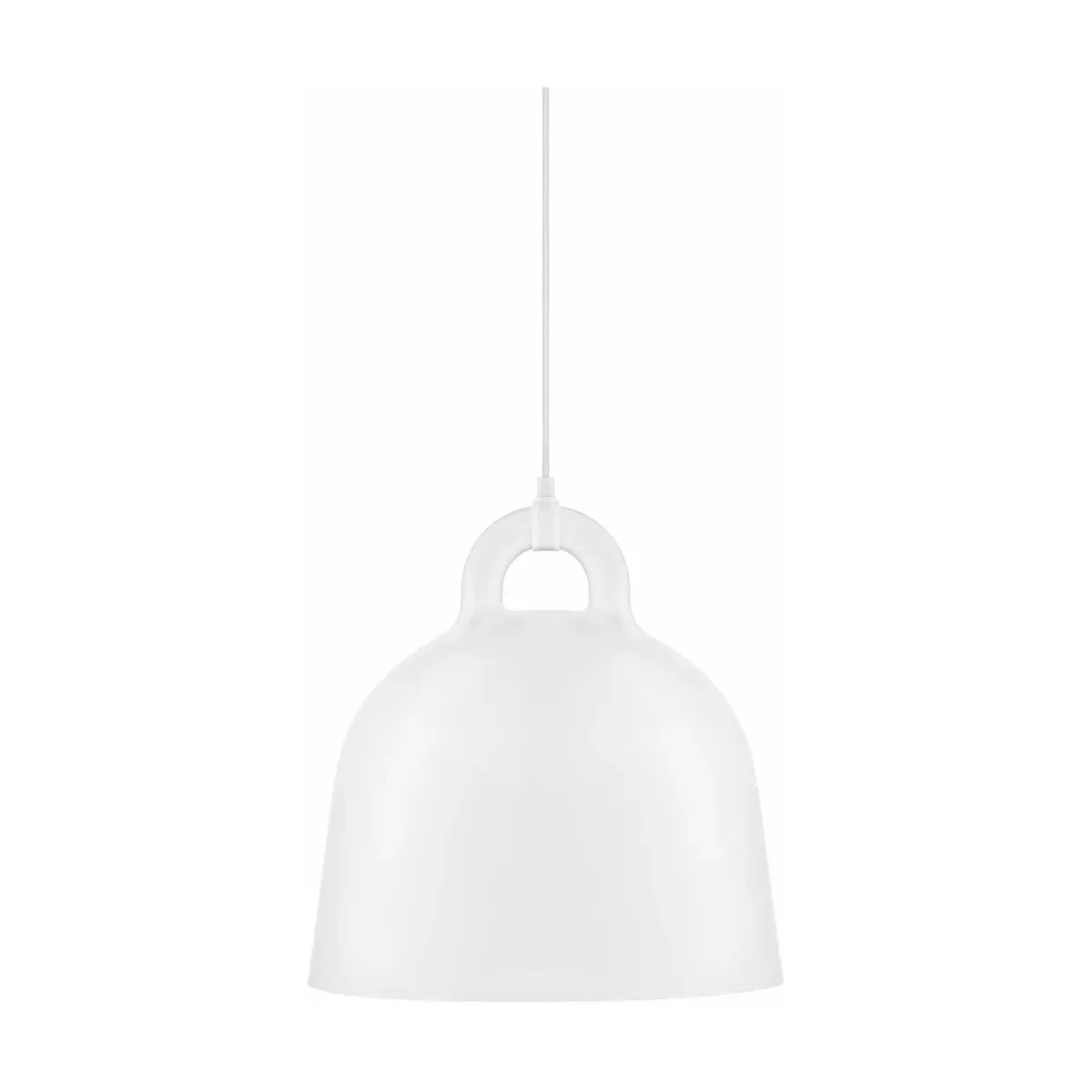 Suspension BELL M Blanc blanc - Normann Copenhagen