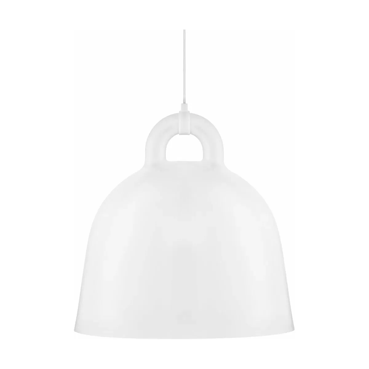 Suspension BELL L Blanc blanc - Normann Copenhagen