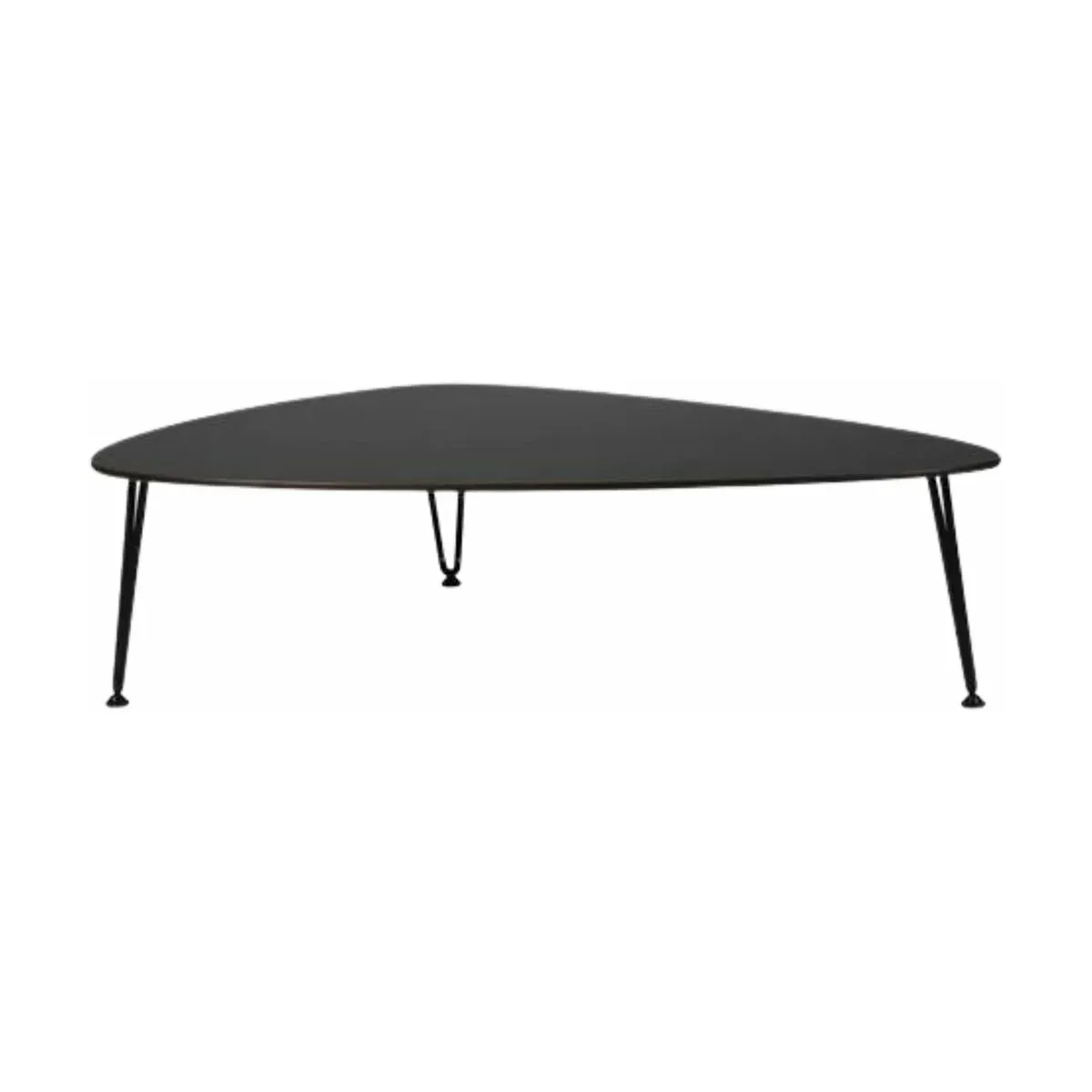 Table basse en métal noir Rozy - Vincent Sheppard