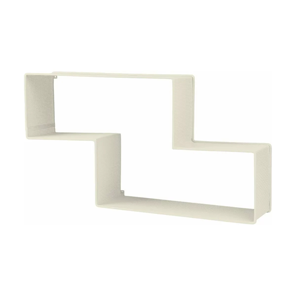 Etagère en métal crème Dédal - Gubi