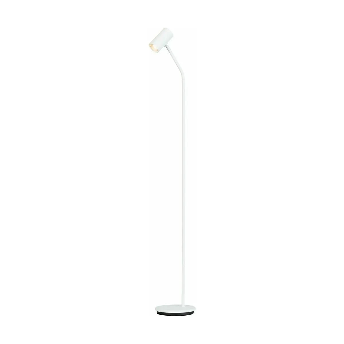 Lampadaire blanc Tyson - Belid