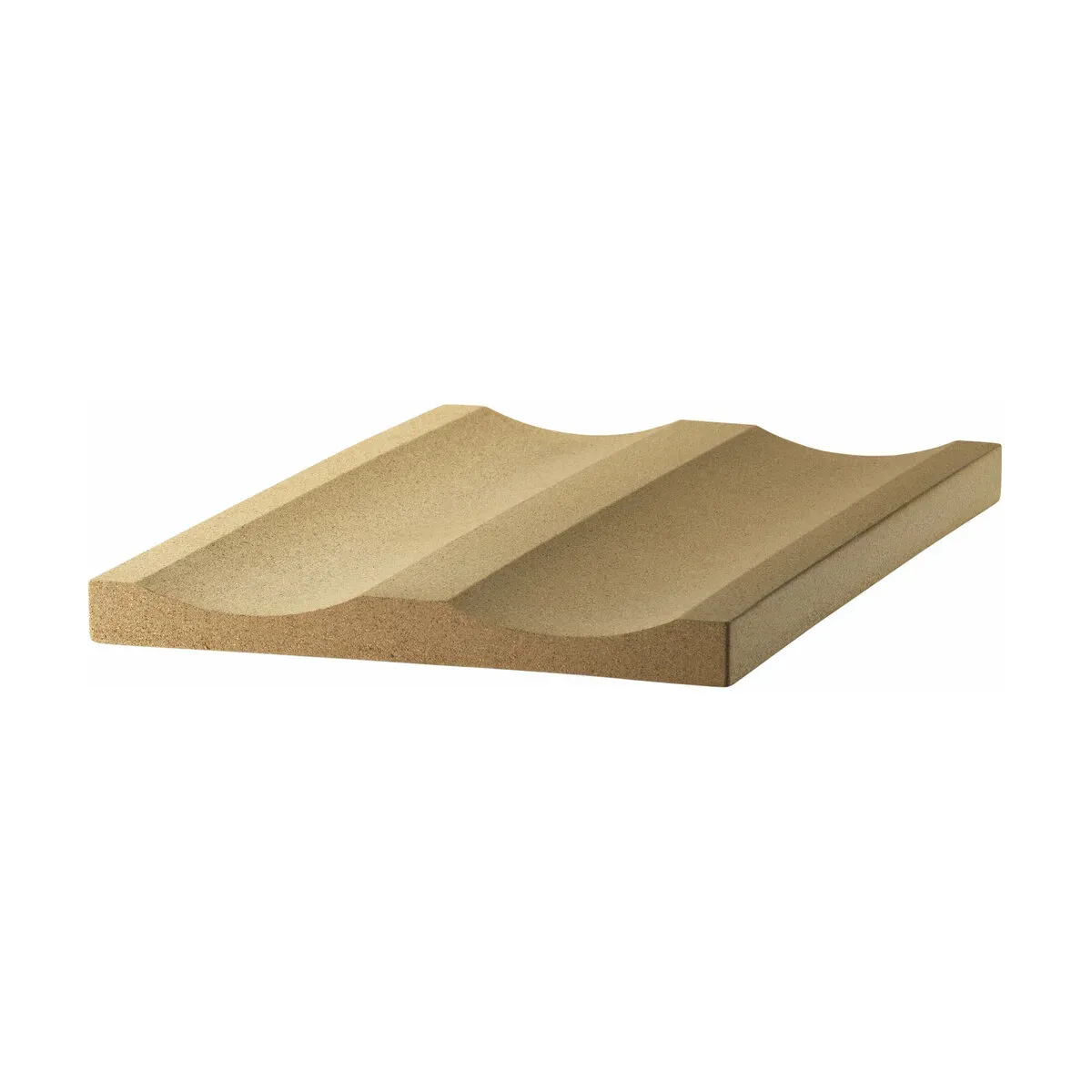 Porte-bouteille en liège 19 x 30 cm - String furniture