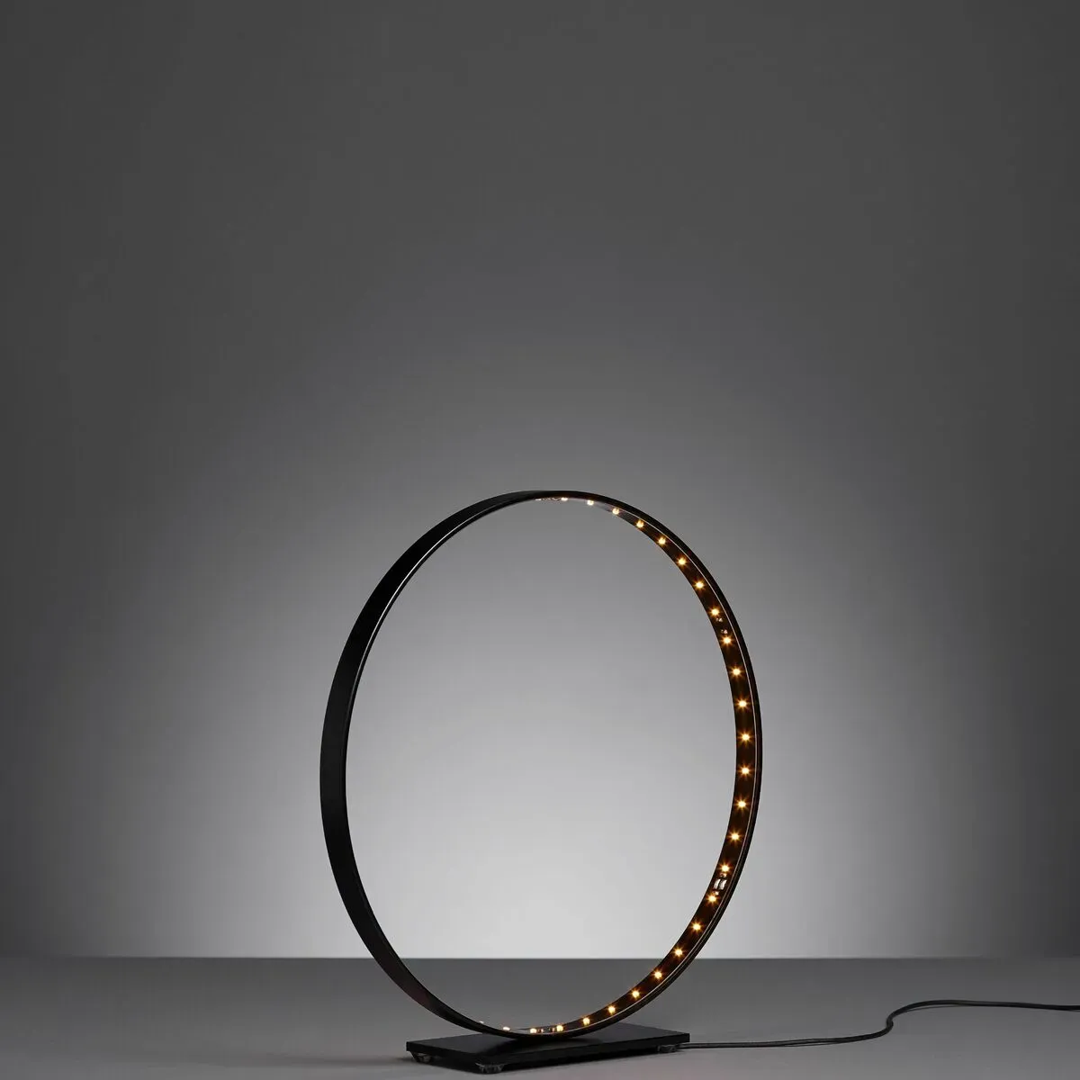 Lampe à poser LED noire Micro - Le Deun