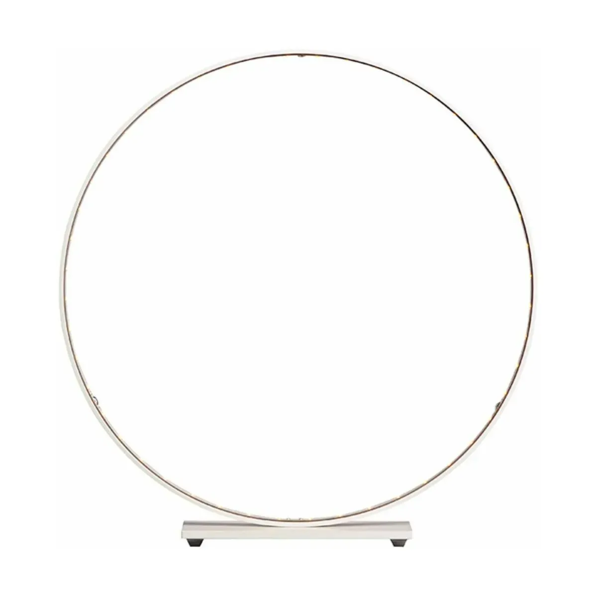 Lampe à poser LED blanche Micro - Le Deun