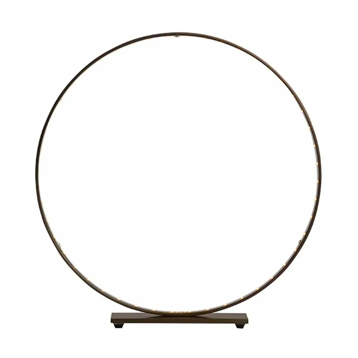 Lampe à poser LED bronze Micro - Le Deun