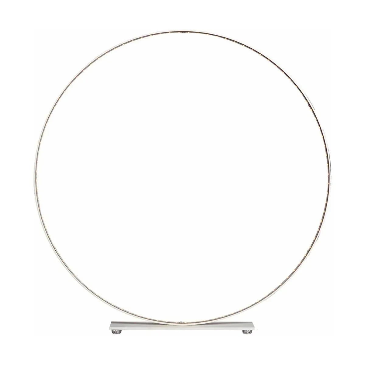 Lampe à poser led blanche 63cm Classic - Le Deun