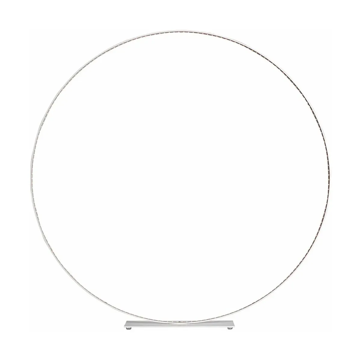 Lampe à poser LED blanche Mega 120 - Le Deun