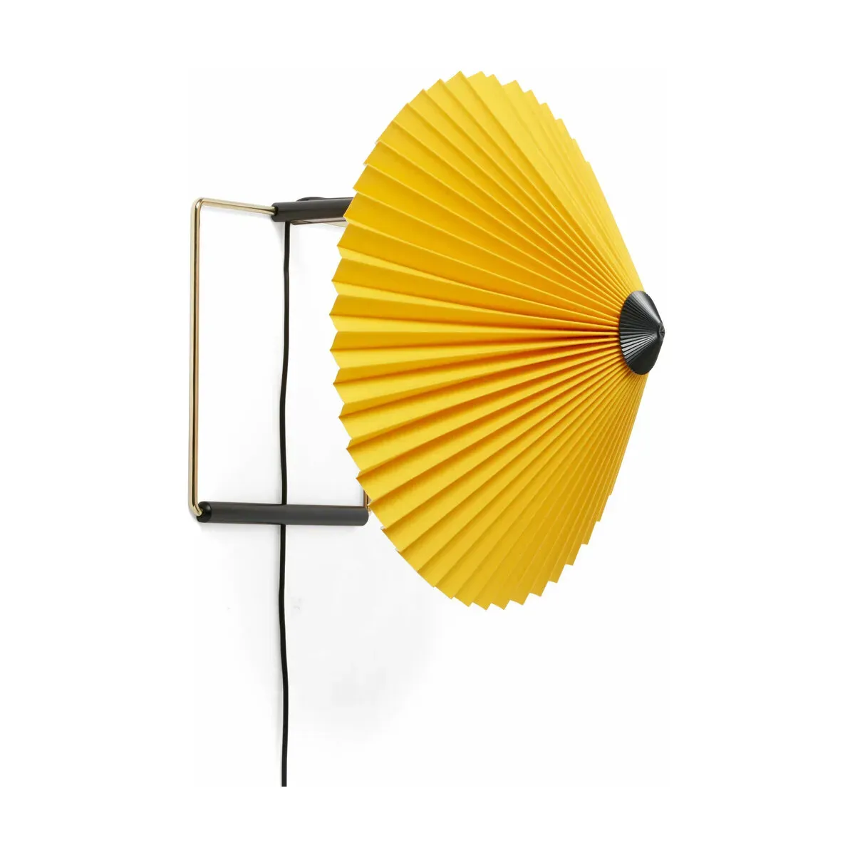 Applique murale jaune 300 Matin - Hay