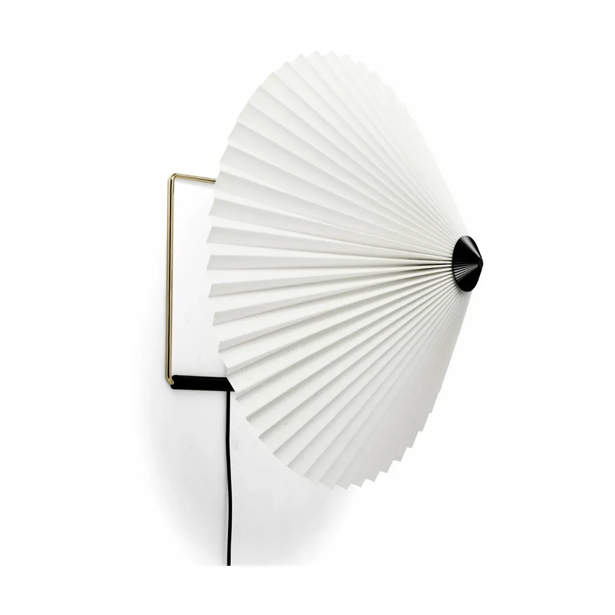 Applique murale blanche 380 Matin - Hay