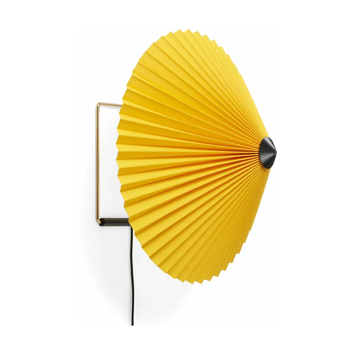 Applique murale jaune 380 Matin - Hay