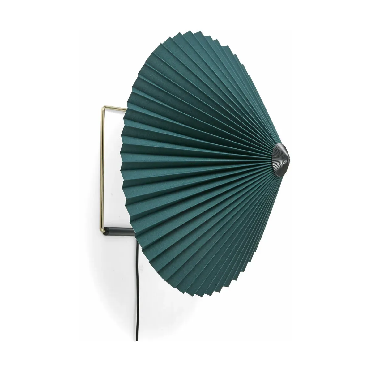 Applique murale verte 380 Matin - Hay