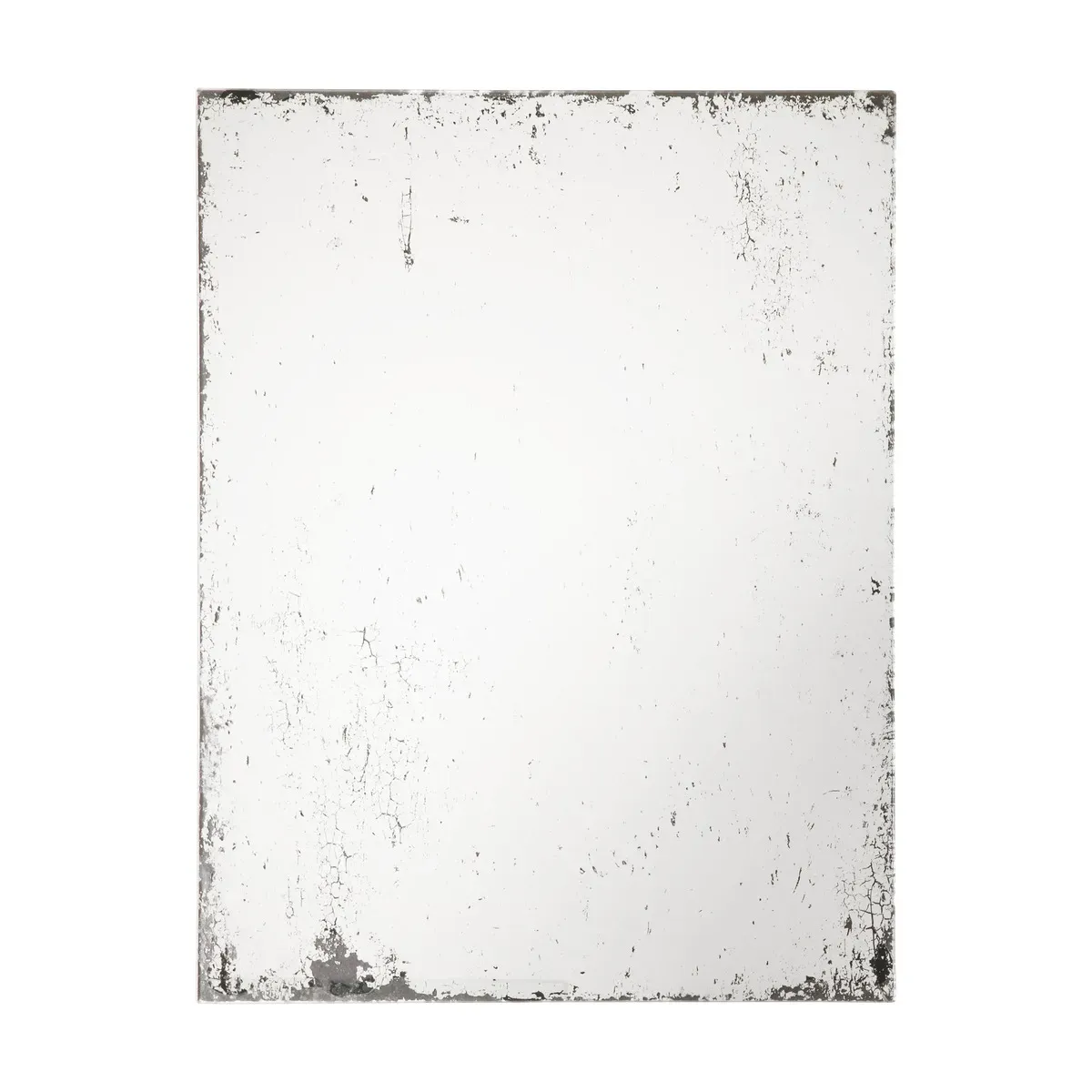 Miroir vieilli 40 x 50 cm - HKliving