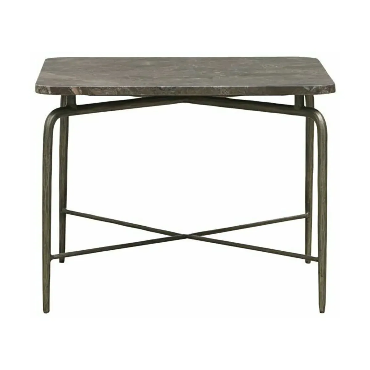 Table basse carrée marron - House Doctor