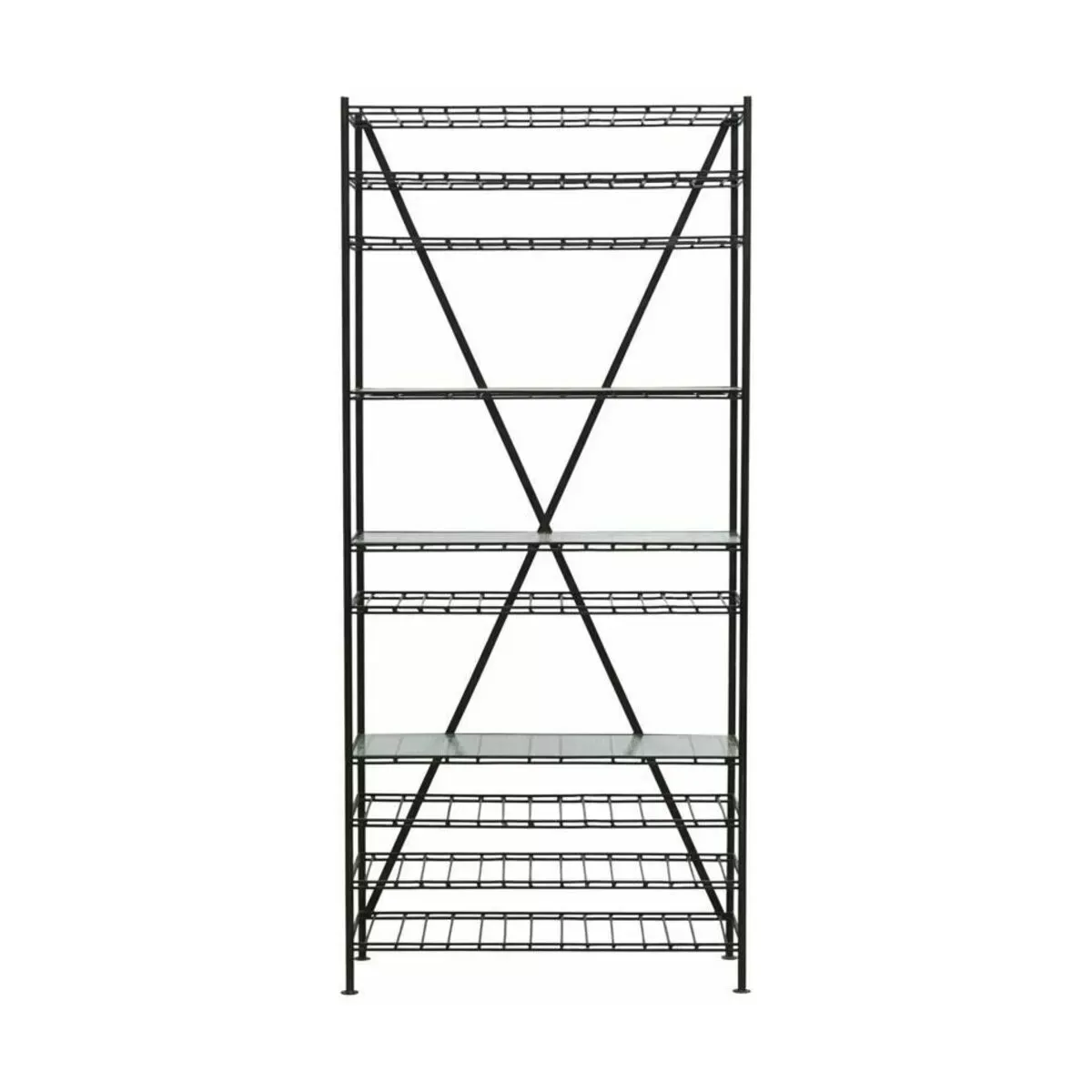 Etagère Hdgany Noir - House Doctor