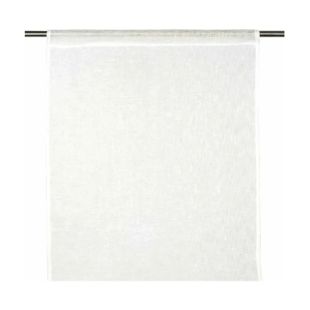 Voilage De Vitrages Shadow Blanc - Madura