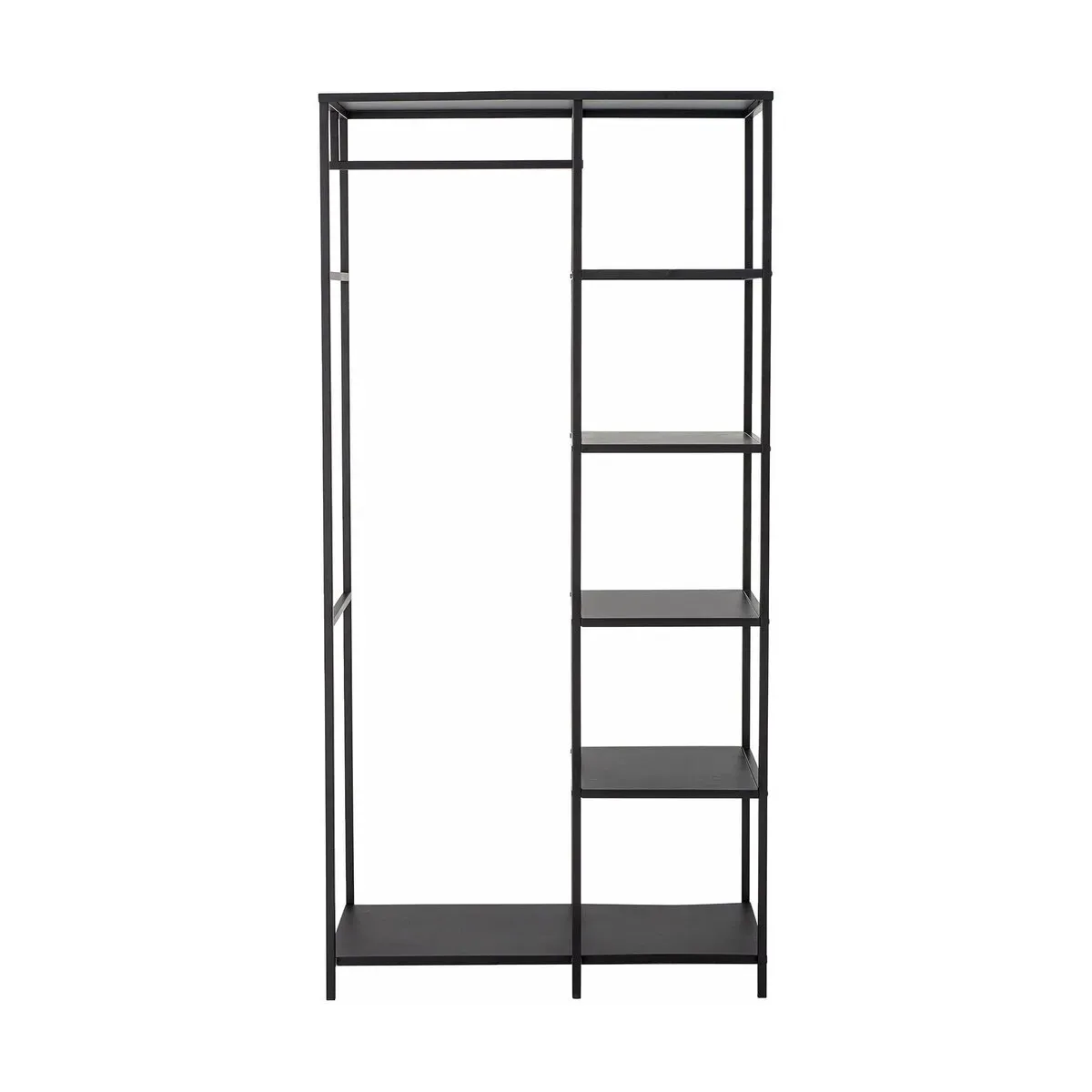 Valde Cintre Métal Noir - Bloomingville