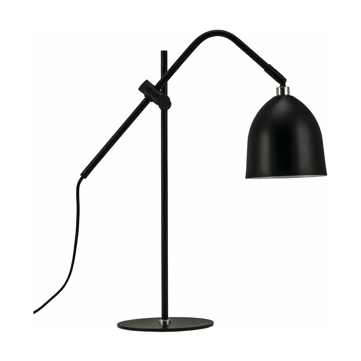 Lampe à poser noir Easton - Dyberg Larsen