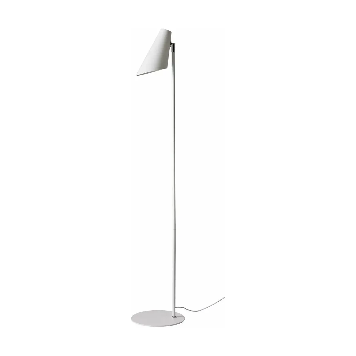Lampadaire blanc mat Cale - Dyberg Larsen