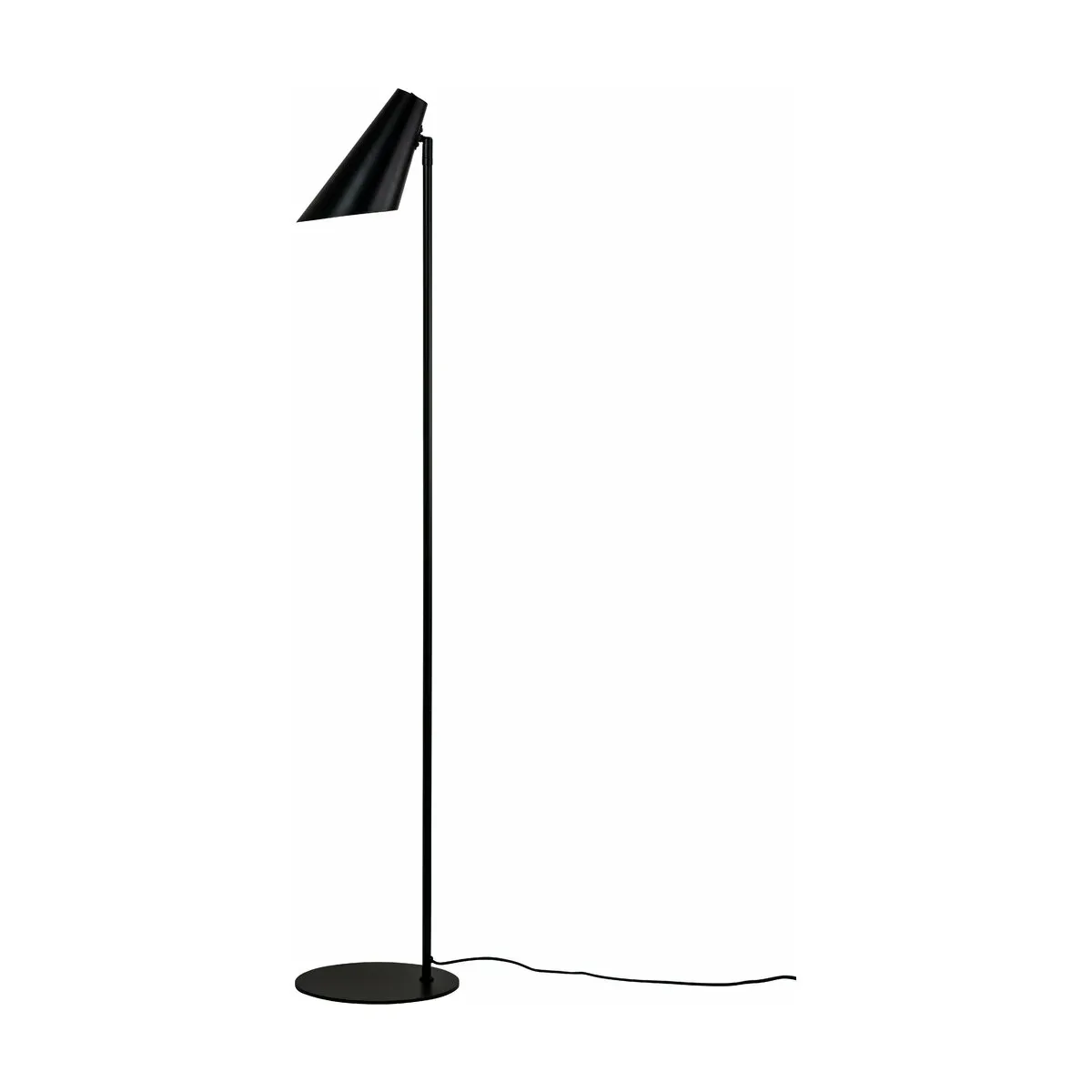 Lampadaire noir mat Cale - Dyberg Larsen