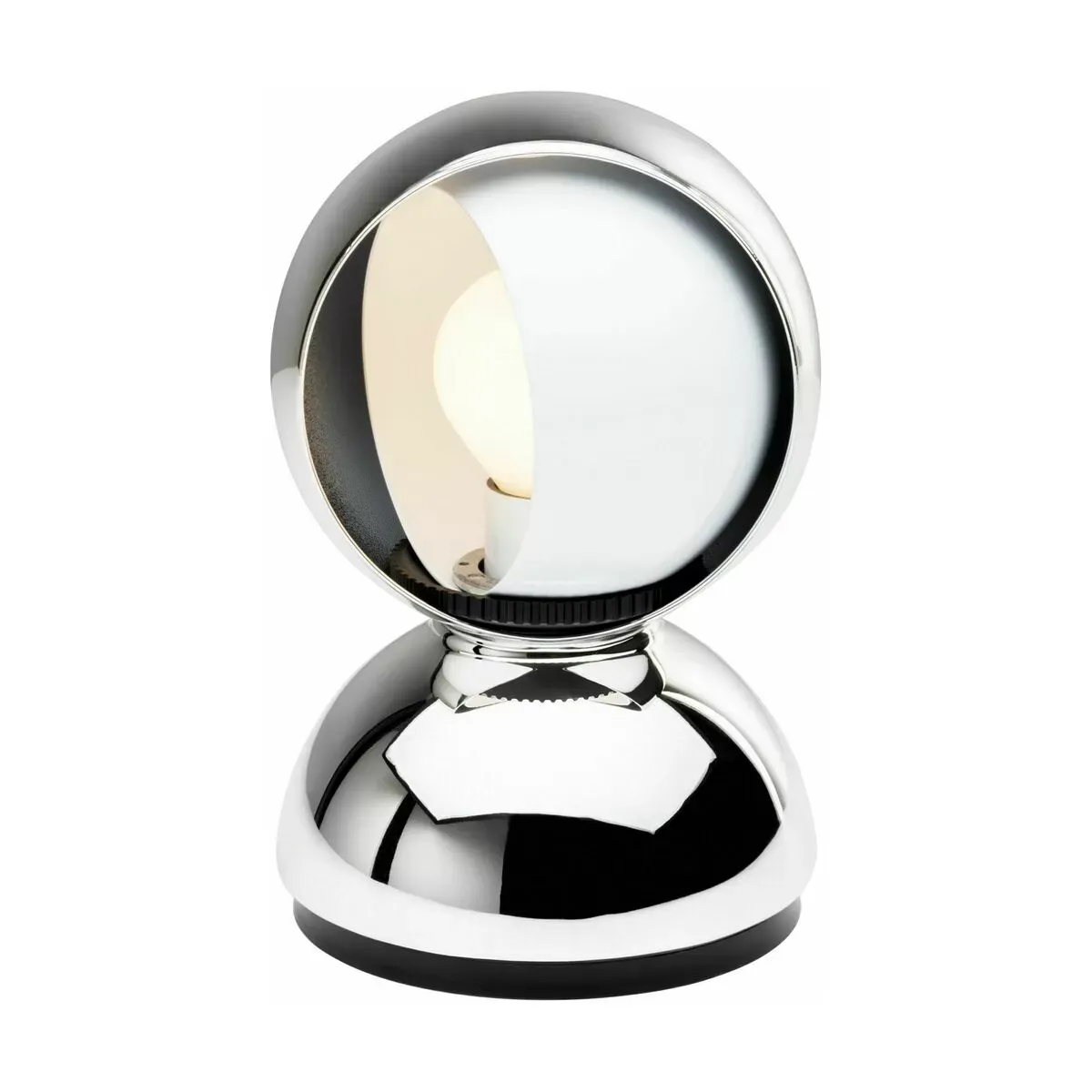 Lampe à poser argent Eclisse PVD - Artemide