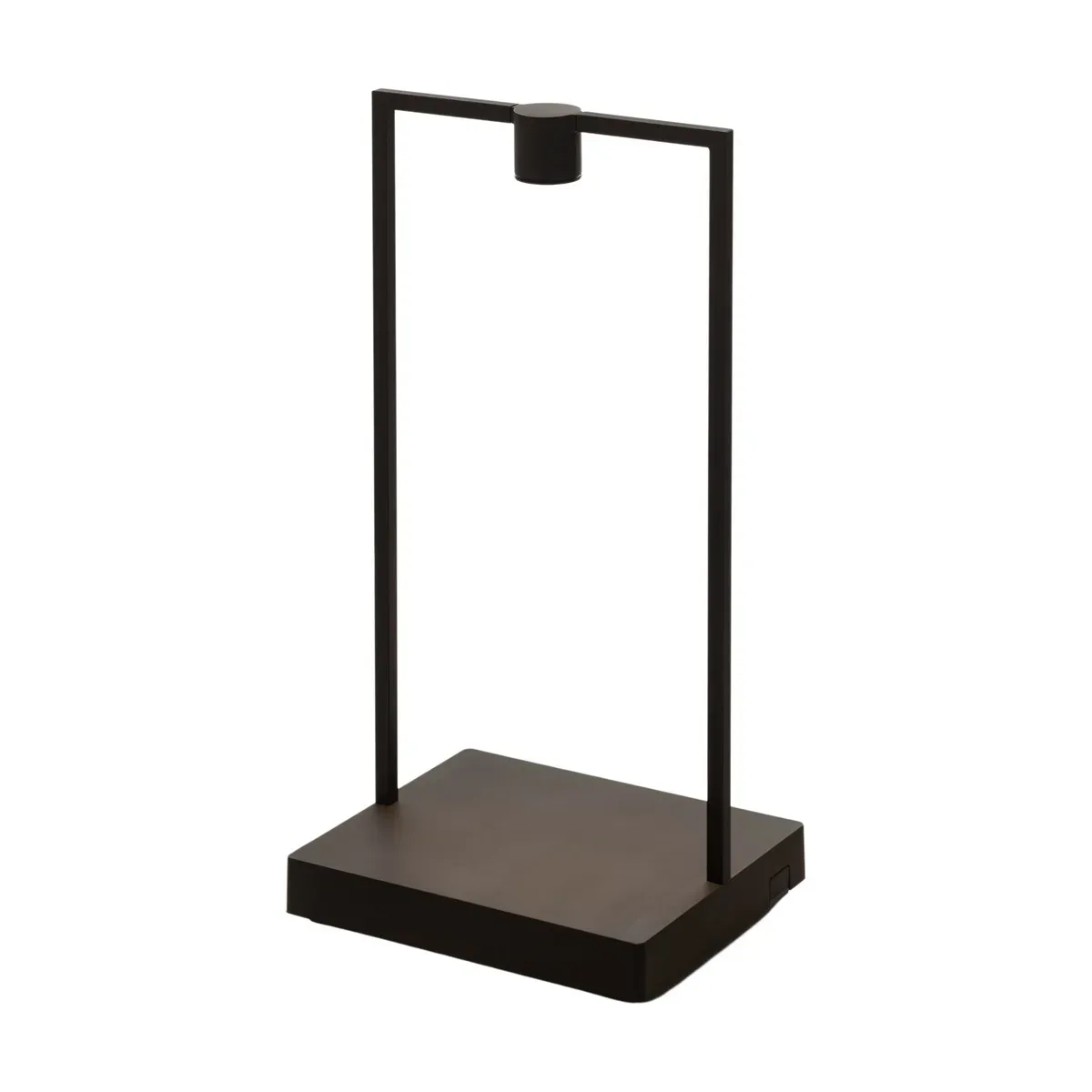 Lampe à batterie noire 36 cm Curiosity Focus - Artemide